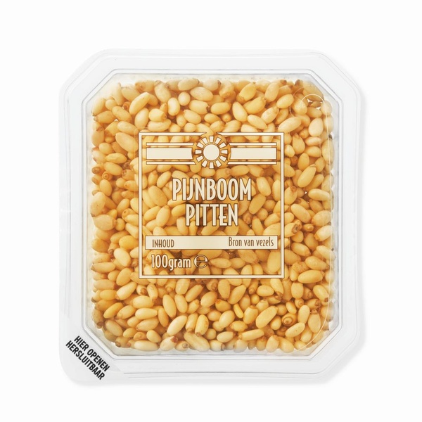 Pijnboompitten 100 GR