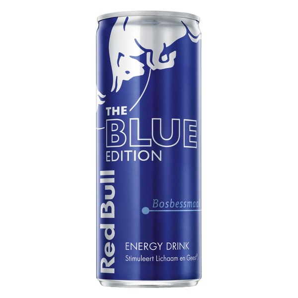 RED BULL editions  blue 250 ML