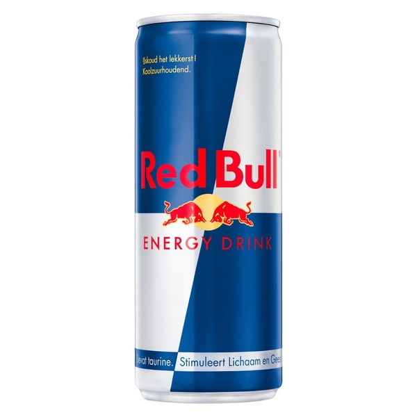 RED BULL energydrink 250 ML