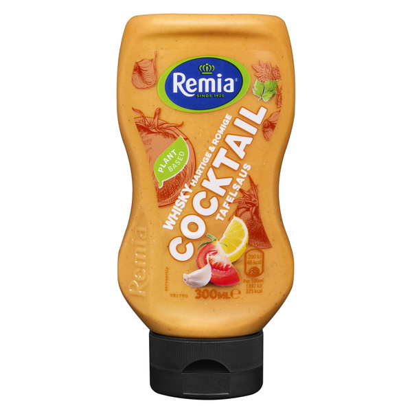 REMIA cocktail tafelsaus 300 ML