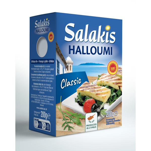 SALAKIS halloumi 200 GR