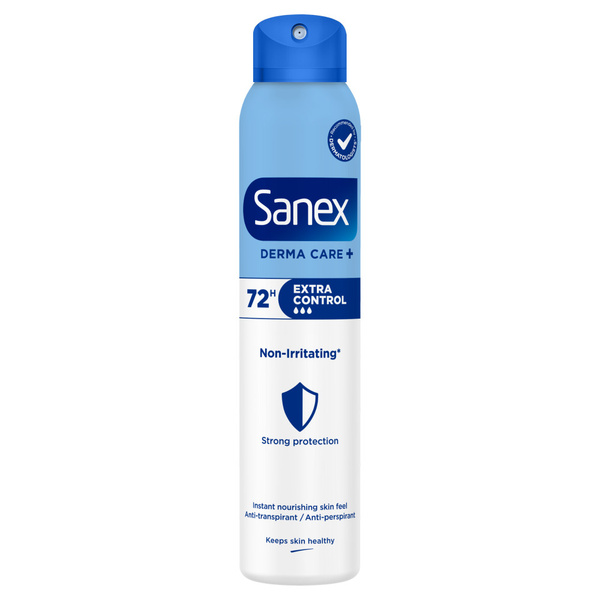 SANEX derma spray deo extra control 200 ML