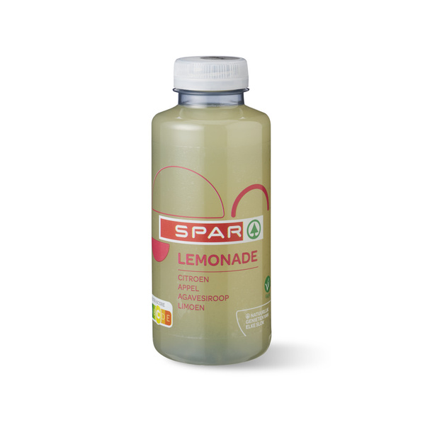 SPAR lemonade citroen agave 400 ML