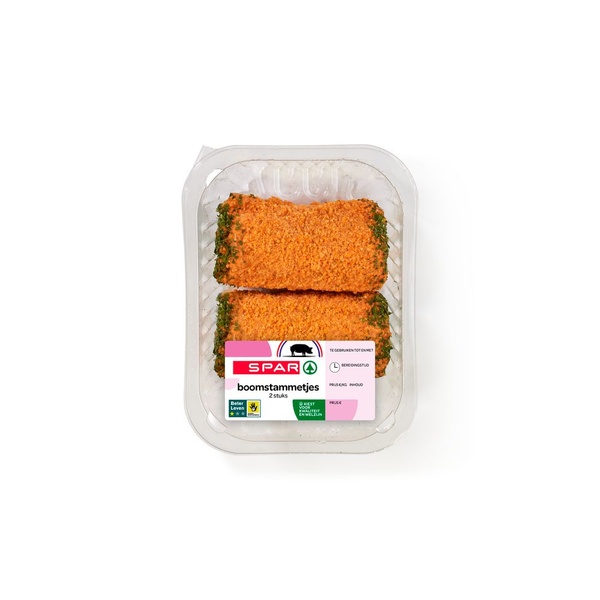 Boomstammetjes 2st 200 GR