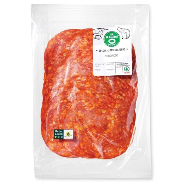 SPAR KLP  chorizo