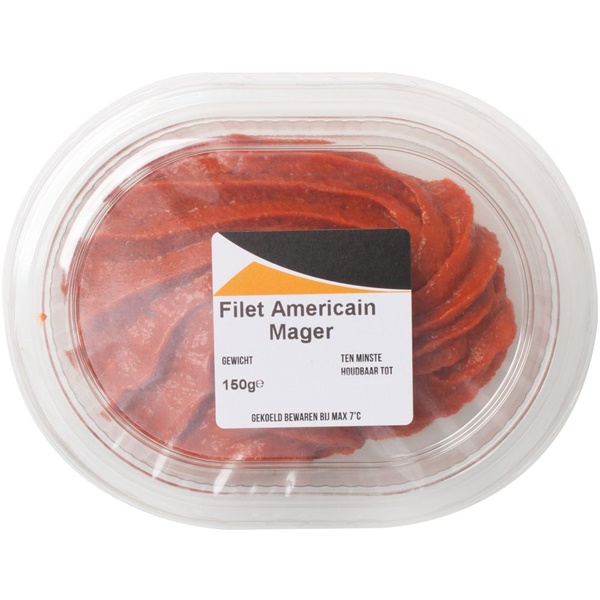 SPAR filet am peper 150 GR