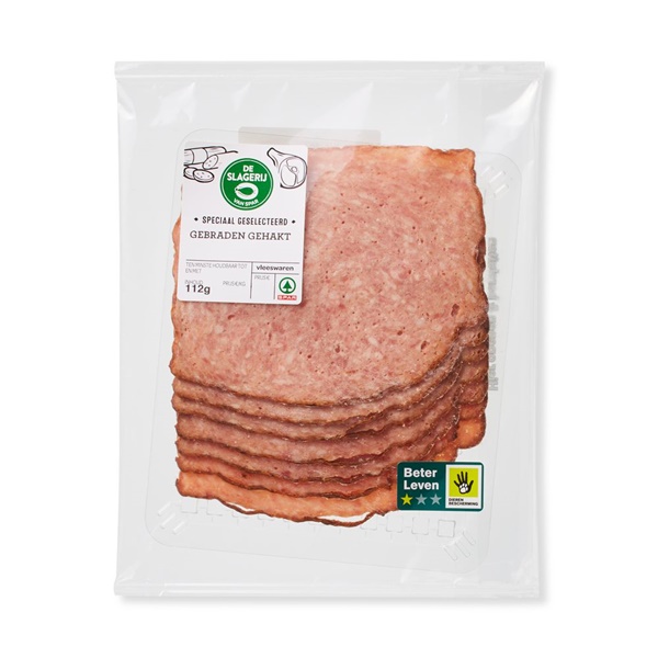 SPAR KLP  geb.gehakt 110gr