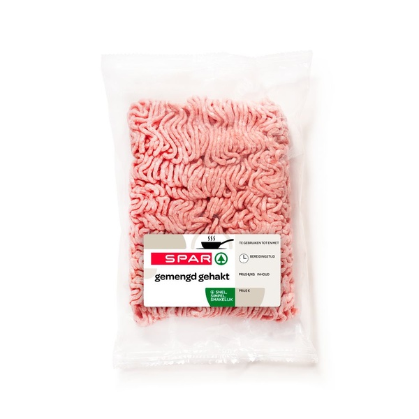 Gemengd gehakt 300 GR