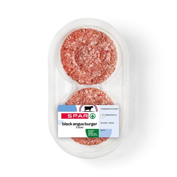 Angus burger 2st 250 GR