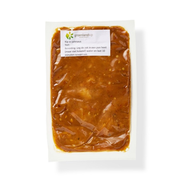 SPAR kip in sate saus 275 GR