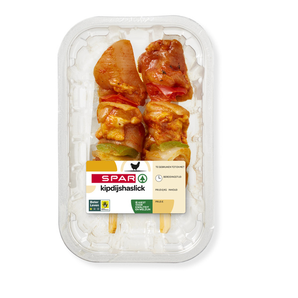 SPAR kipdijshaslick 150 GR 150 GR