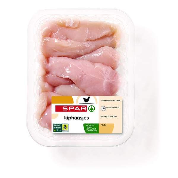 Kiphaasjes 275 GR