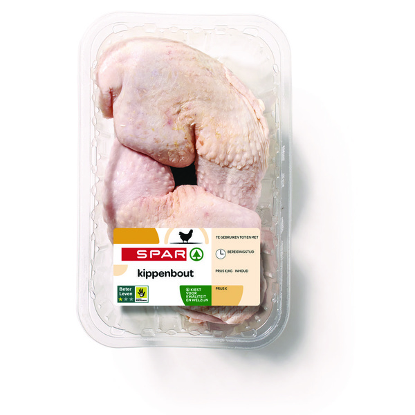 Kippenbout 2st