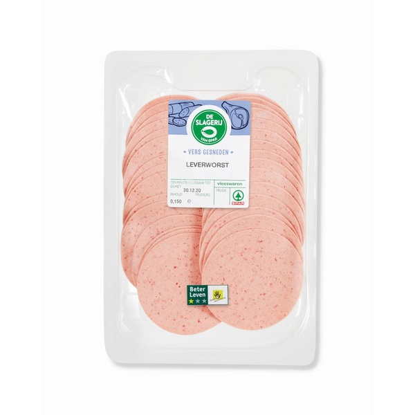 SPAR KLP  leverworst