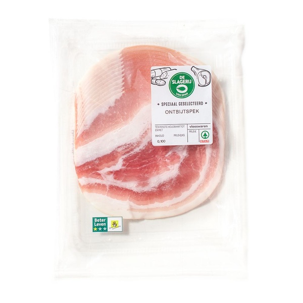 SPAR ontbijtspek rond