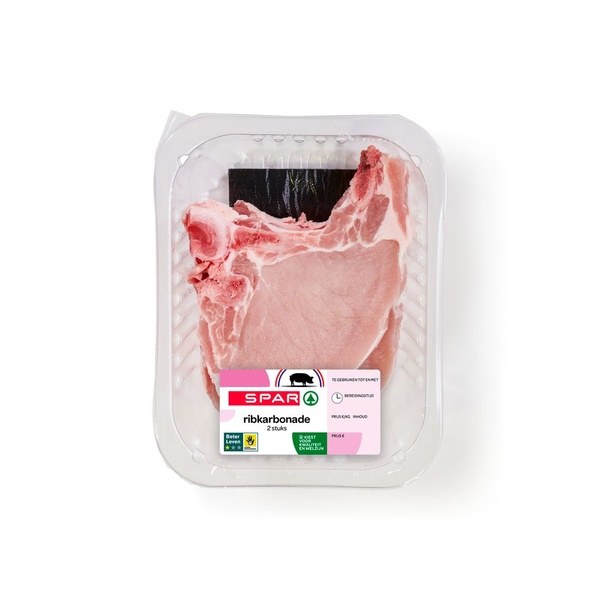 Ribkarbonade   2st