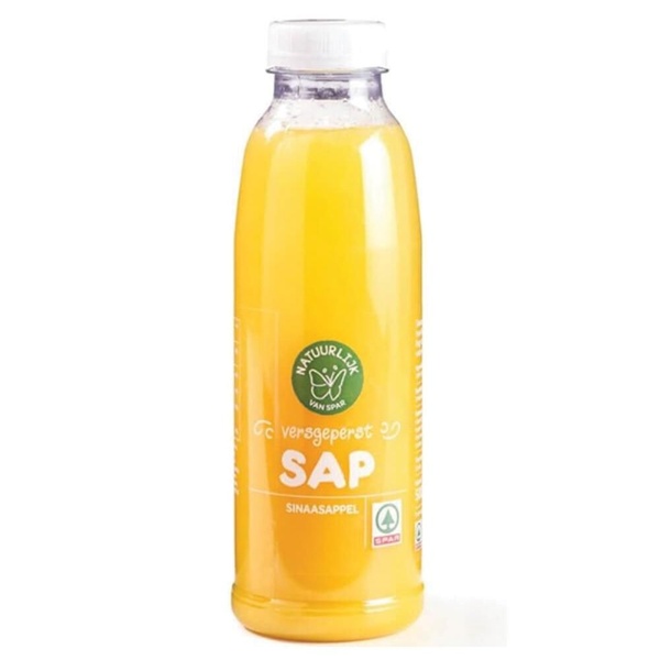 SPAR sinaasappelsap vers 500 ML