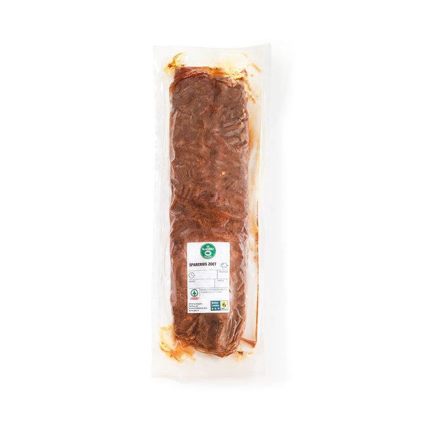 SPAR sparerib zoet  heel 1 KG 1 KG