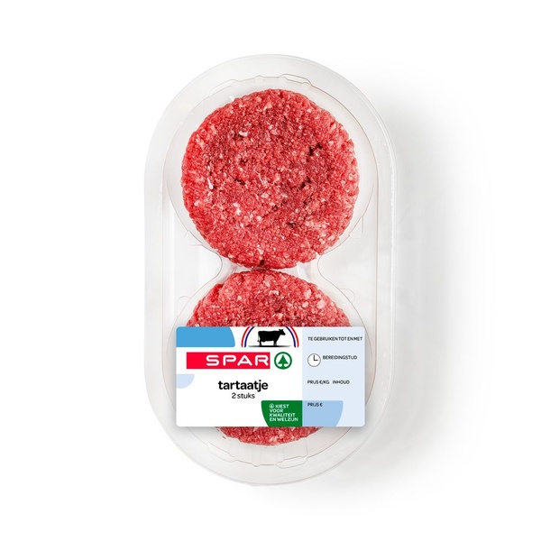 Tartaartje 2st 200 GR