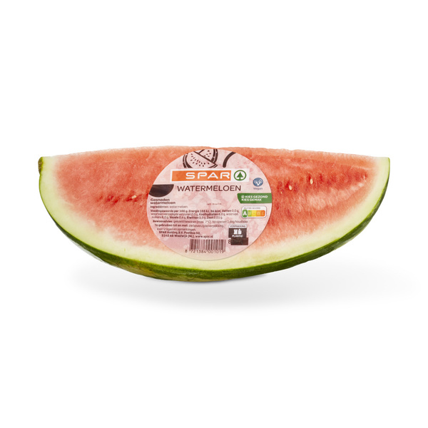 SPAR watermeloen part 800 GR 800 GR