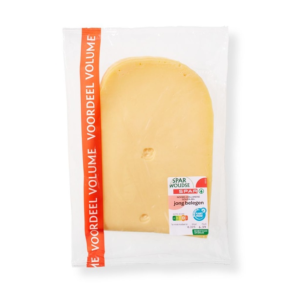 SPARWOUD gesn. voordeel jong bel. 48+ 325 GR