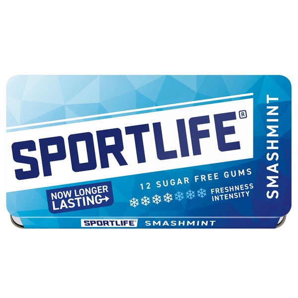 SPORTLIF smashmint single 18 GR