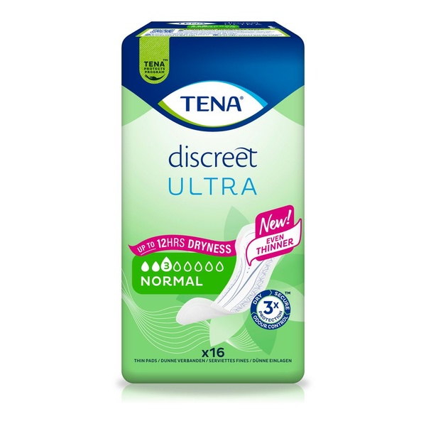 TENA discreet ultra normaal 16 ST
