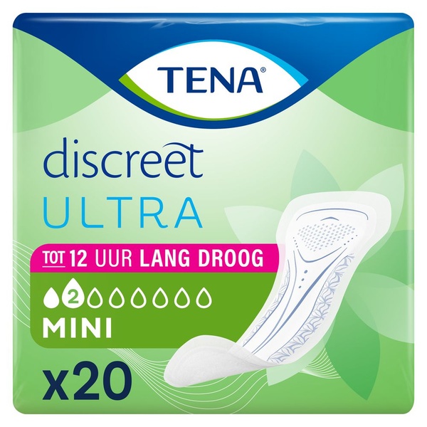 TENA lady discreet mini 20 ST