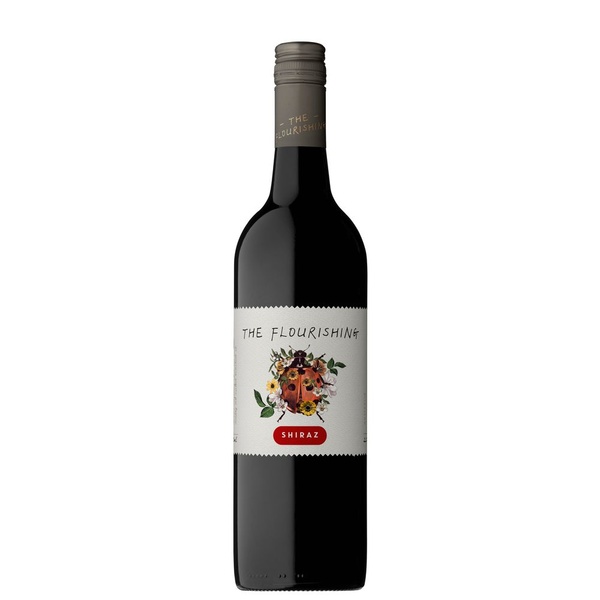 FLOURISH shiraz 750 ML