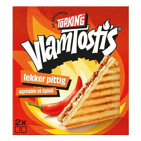 TOP_KING vlamtosti 2 ST