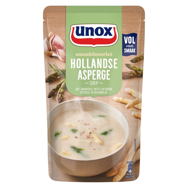 UNOX aspergesoep 570 ML