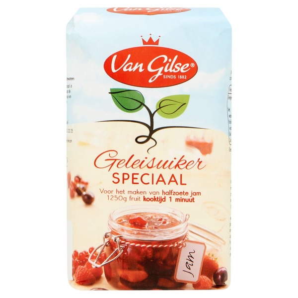 GILSE geleisuiker 500 GR