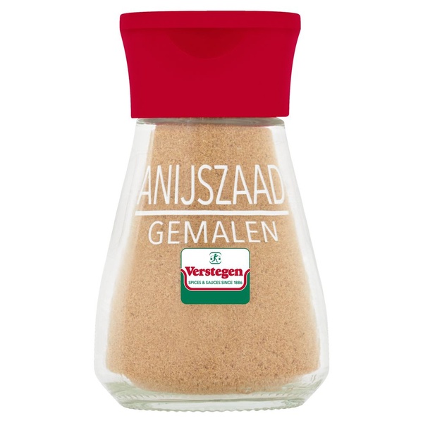 VERSTEGE anijszaad gemalen 33 GR