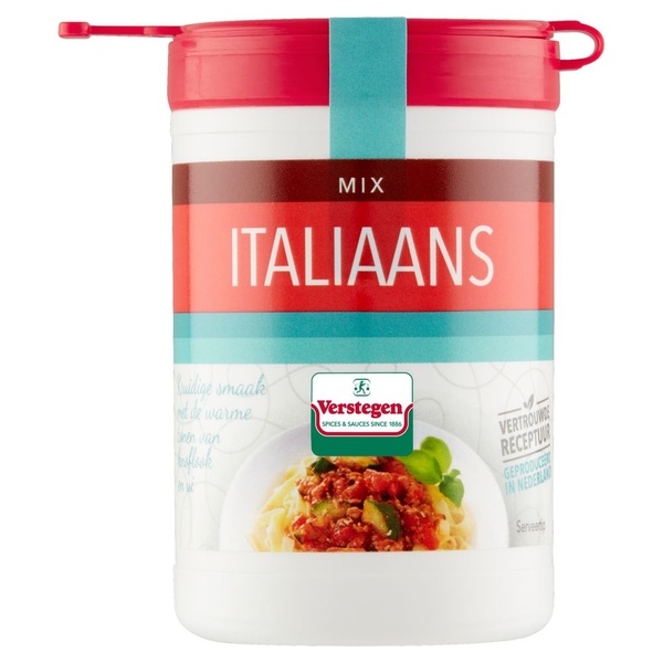 VERSTEGE Italiaanse mix 50 GR