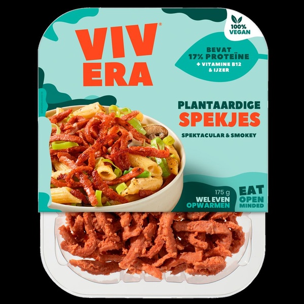 VIVERA plant spekjes 175 GR