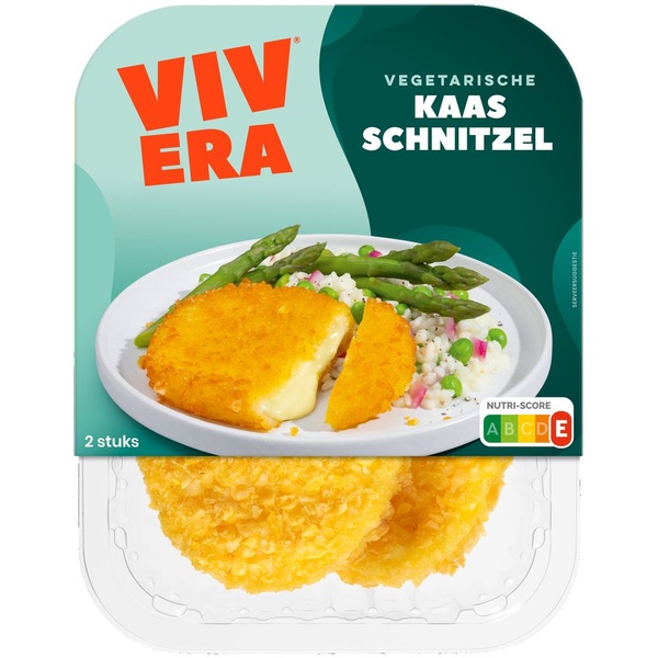 VIVERA kaasschnitzel 150 GR