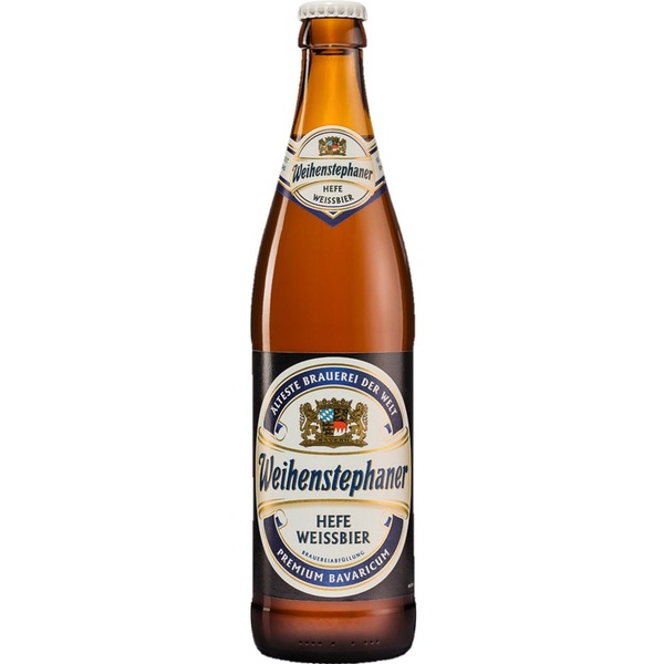 WEIHEN witbier fl 500 ML 500 ML