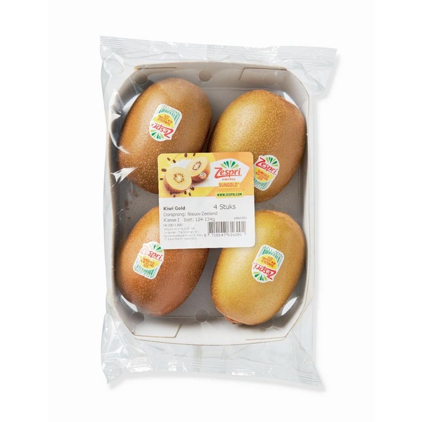 ZESPRI kiwi gold 4 ST