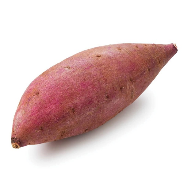 Aardappel zoet