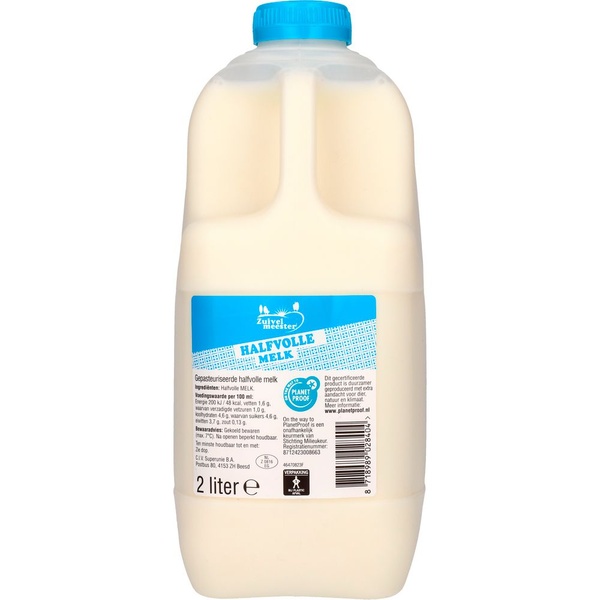 Z MEESTE halfvolle melk 2 LT