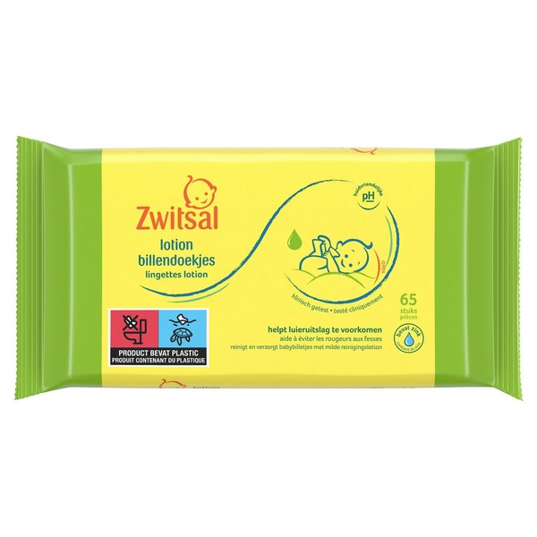 ZWITSAL BILLENDOEKJES NAV 65 ST